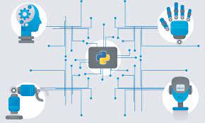 Got to know more about Machine Learning Applications using Python